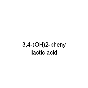 3,4-(OH)2-phenyllactic acid